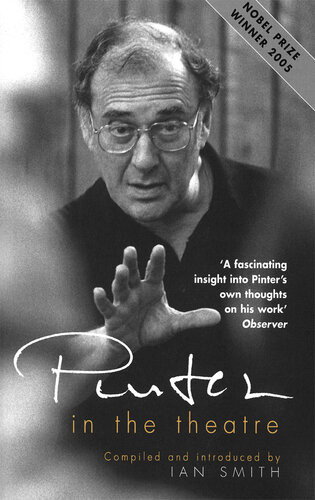 Pinter In The Theatre Ian Smith