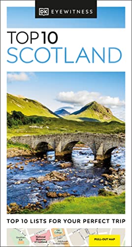 Dk Eyewitness Top 10 Scotland Dk Eyewitness