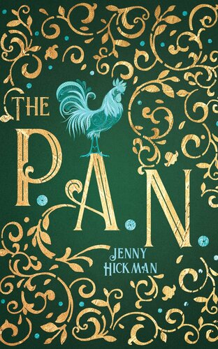 The Pan Jenny Hickman