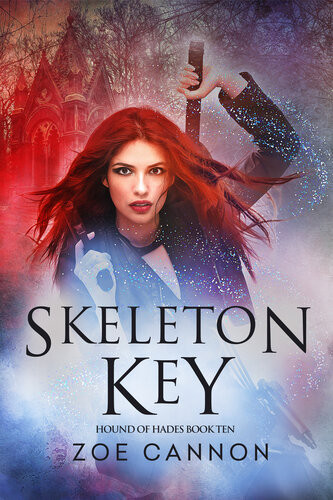 Skeleton Key Zj Cannon Zoe Cannon