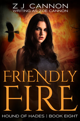Friendly Fire Zj Cannon Zoe Cannon