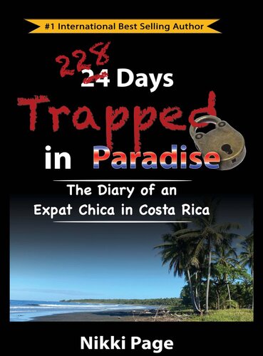 228 Days Trapped In Paradise Nikki Page