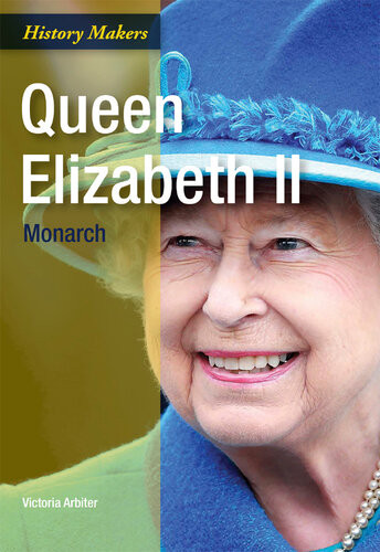 Queen Elizabeth Ii Monarch Victoria Arbiter