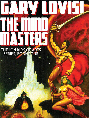 The Mind Masters Gary Lovisi