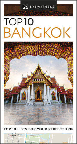 Dk Eyewitness Top 10 Bangkok Pocket Travel Guide Dk Eyewitness