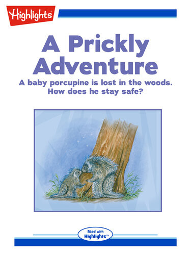 A Prickly Adventure Barbra Hesson