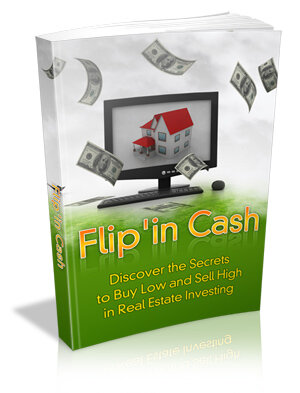 Flipin Cash How To Buy Low And Sell High To Real Estate Investing Hanne Love Moukouelle