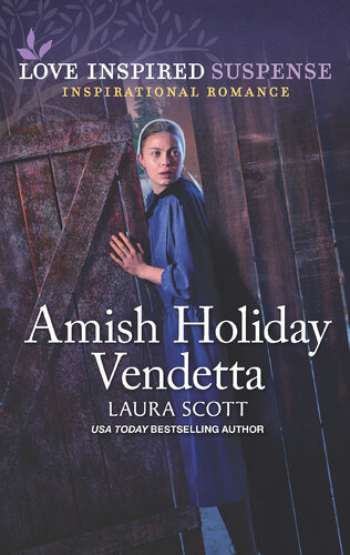 Amish Holiday Vendetta Laura Scott