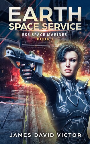 Earth Space Service James David Victor