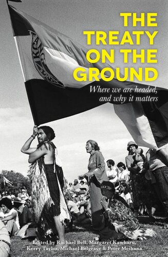 The Treaty On The Ground Where We Are Headed And Why It Matters Rachael Bell