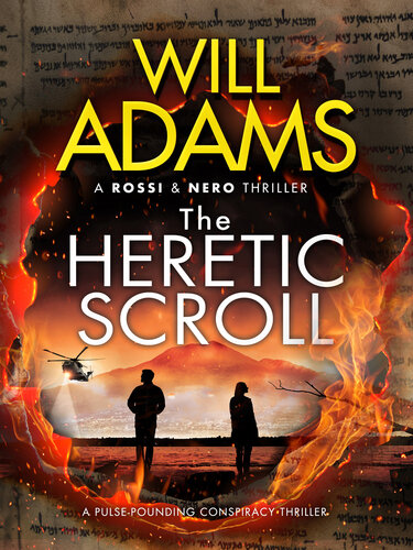 The Heretic Scroll Will Adams