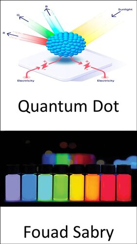 Quantum Dot Forget Your 4k Ultra Highdefinition Tv The Quantum Leaps Into Vivo Imaging Including Live Cell Blood Cancer Assay Cancer Detection And Treatment Fouad Sabry