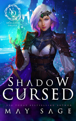 Shadow Cursed A Noblesse Oblige Duet May Sage Alexi Blake
