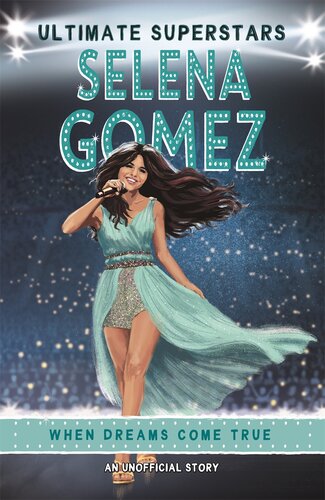 Ultimate Superstars Selena Gomez Melanie Hamm