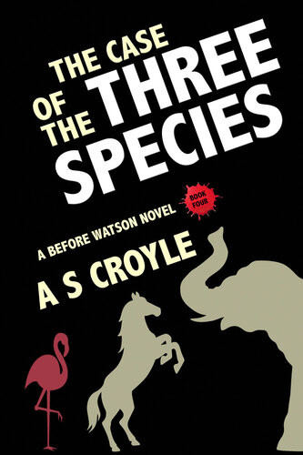 The Case Of The Three Species A S Croyle