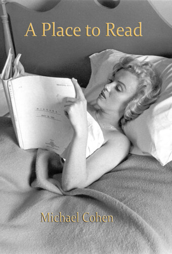 A Place To Read Michael Cohen