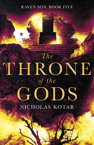 The Throne Of The Gods Nicholas Kotar