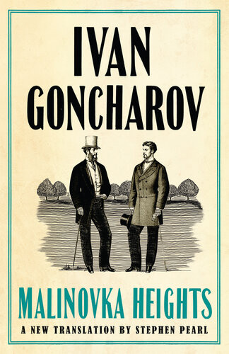 Malinovka Heights New Translation Ivan Goncharov