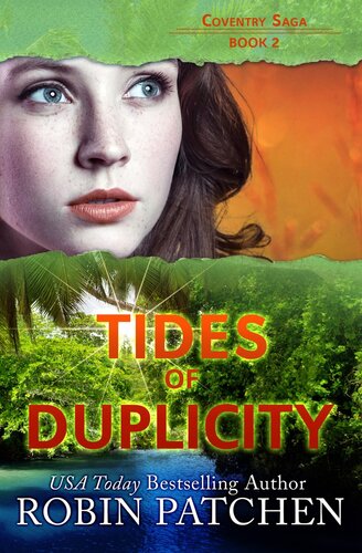Tides Of Duplicity Robin Patchen