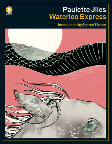 Waterloo Express Paulette Jiles