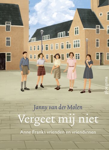 Vergeet Mij Niet Janny Van Der Molen