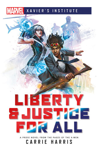Liberty Justice For All Carrie Harris