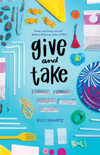 Give And Take Elly Swartz
