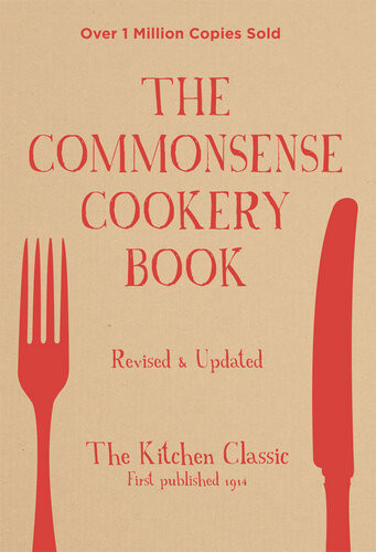Commonsense Cookery Book 1 Home Econ Institute Of Aust Nsw Div