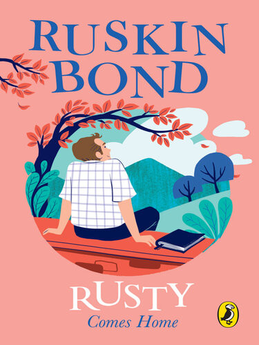 Rusty Comes Home Signed As Rusty Vol 5 Ruskin Bond