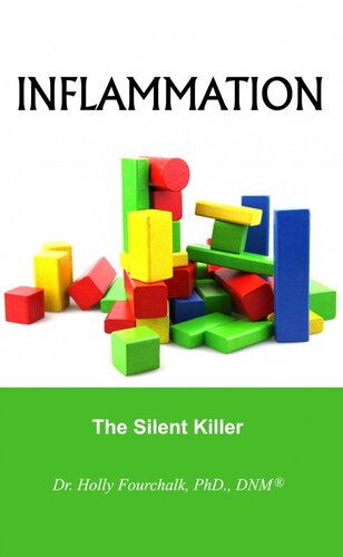 Inflammation The Silent Killer Dr Holly Fourchalk
