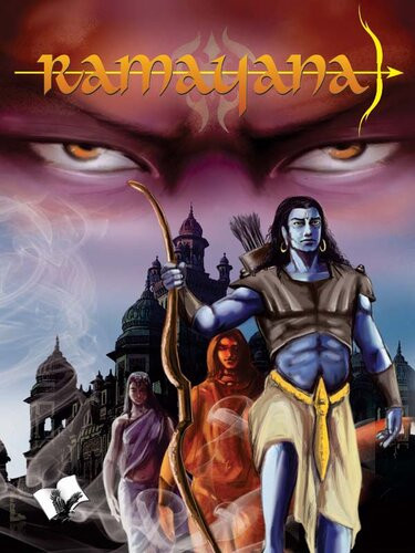 Ramayana 1st Edition Seema Gupta