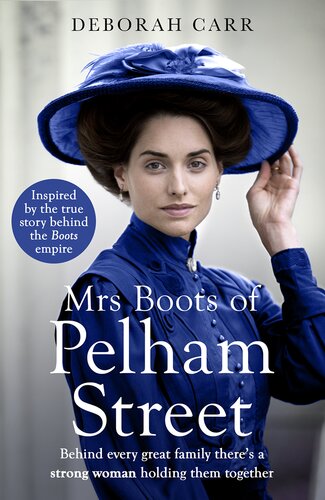 The Lady Of Pelham Street Deborah Carr