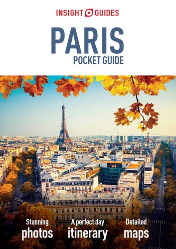 Insight Guides Pocket Paris Apa Publications Limited