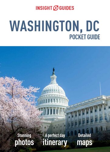 Insight Guides Pocket Washington Dc Insight Guides