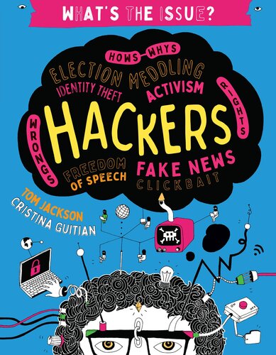 Hackers Tom Jackson