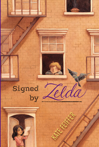 Signed By Zelda Kate Feiffer