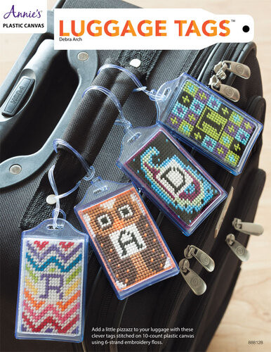 Luggage Tags 1st Edition Debra Arch