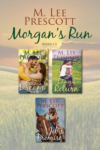 Morgans Run Books 13 M Lee Prescott