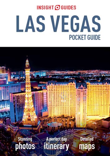Insight Guides Pocket Las Vegas Insight Guides