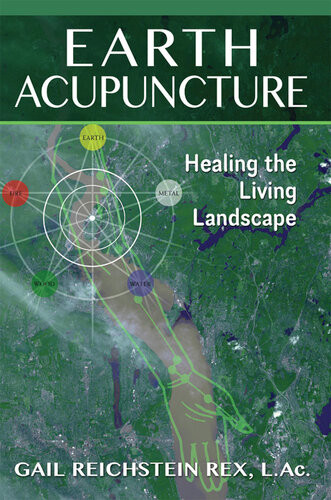 Earth Acupuncture Healing The Living Landscape Gail Reichstein Rex
