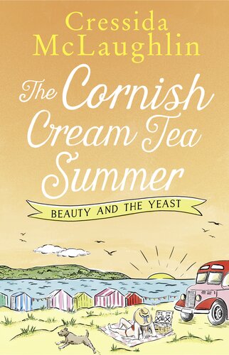The Cornish Cream Tea Summer Part Two Beauty And The Yeast Cressida Mclaughlin