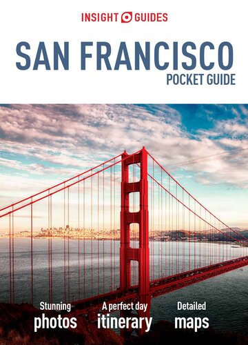 Insight Guides Pocket San Francisco Insight Guides