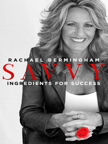 Savvy Ingredients For Success Rachael Bermingham