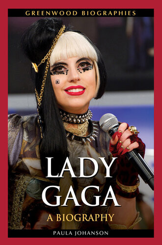 Lady Gaga Paula Johanson