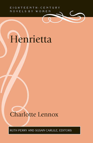 Henrietta Charlotte Lennox