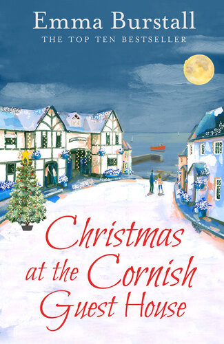 Christmas At The Cornish Guest House Emma Burstall