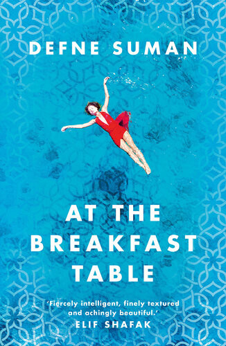 At The Breakfast Table Defne Suman