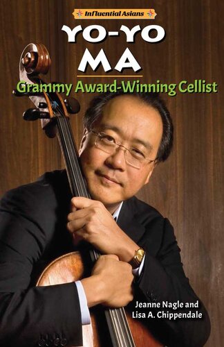 Yoyo Ma Grammy Awardwinning Cellist Jeanne Nagle Lisa A Chippendale