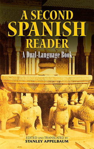 A Second Spanish Reader A Duallanguage Book Stanley Appelbaum