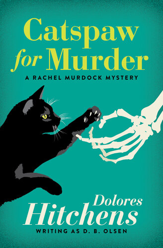 Catspaw For Murder Dolores Hitchens